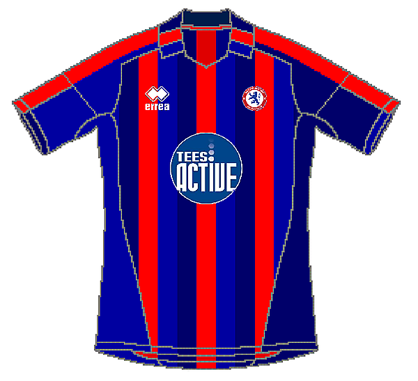 Boro Futsal Errea Home V.25