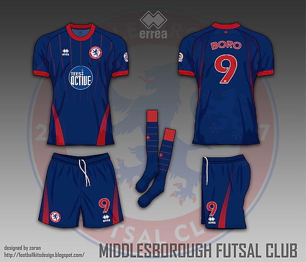 Middlesborough Futsal Club