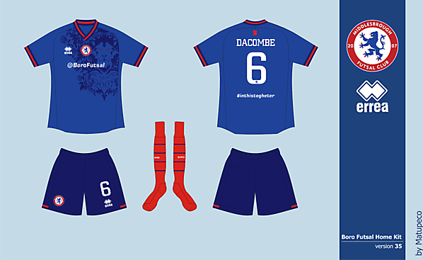 Boro Futsal version 35