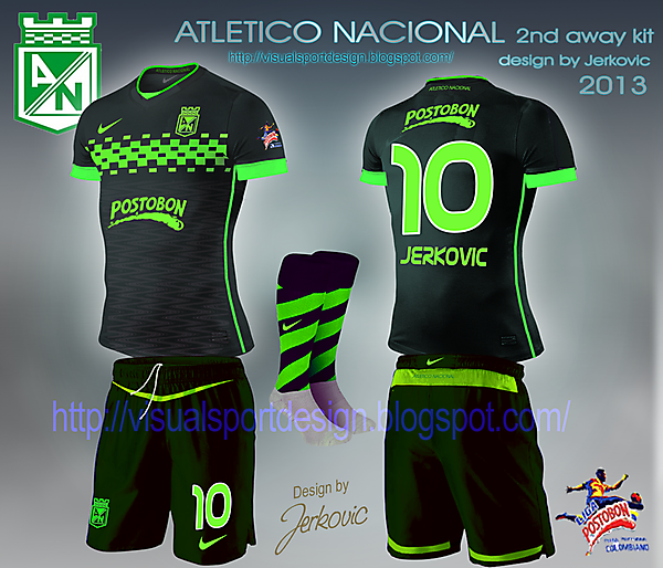 atletico nacional away