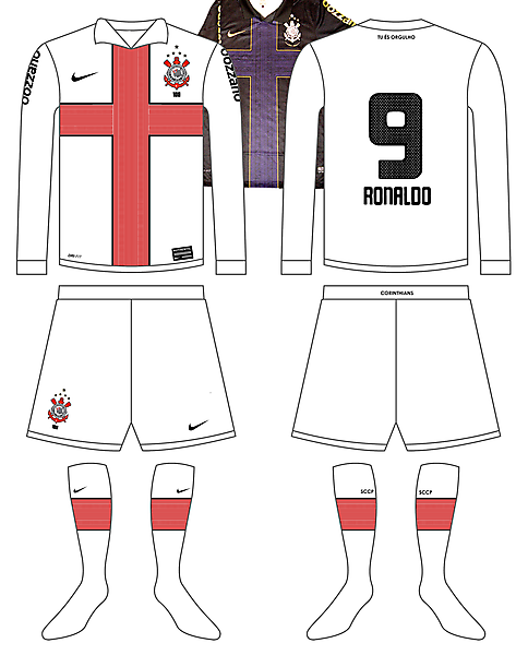 Corinthians 2010 Fantasy Third