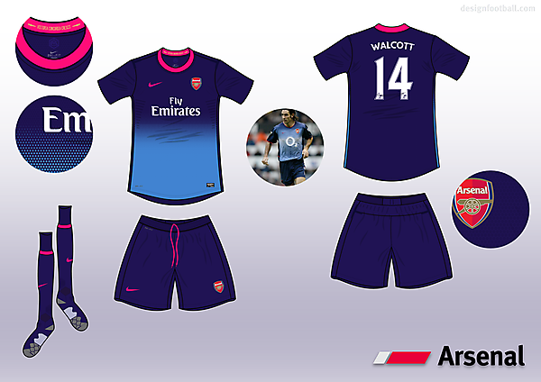 Arsenal 2002/2003 remake
