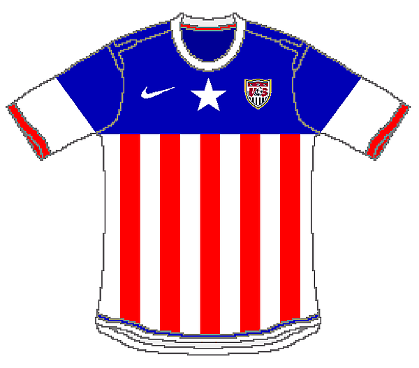 USA (Captain America)