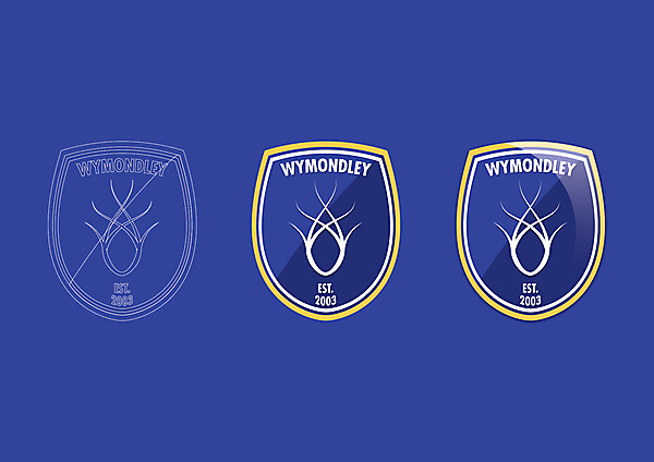 Wymondley crest proposal #2