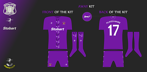 Carlisle United (Leaf Design)