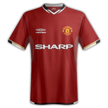 Manchester United Umbro