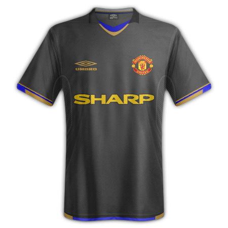 Manchester United Umbro