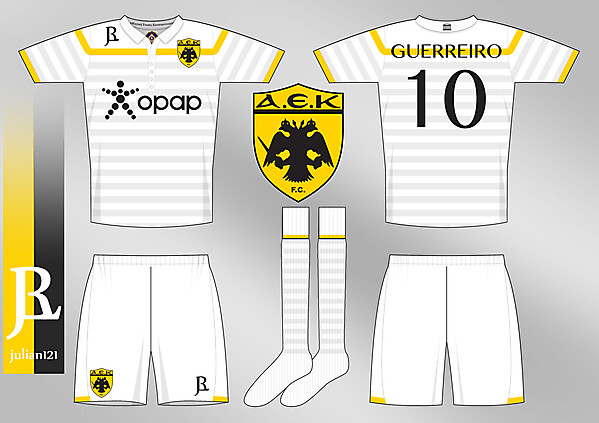 Home, Away and Third