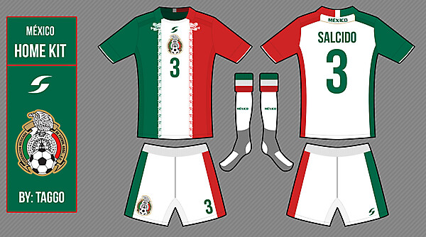 Mexico Home Kit