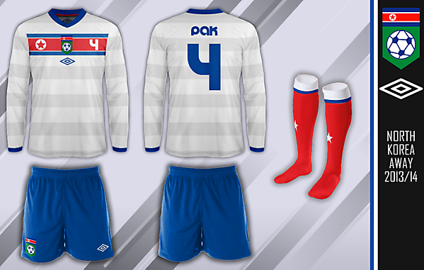 North Korea Away