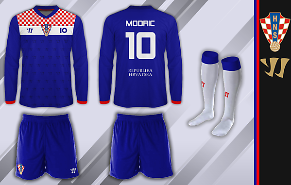 Croatia Away
