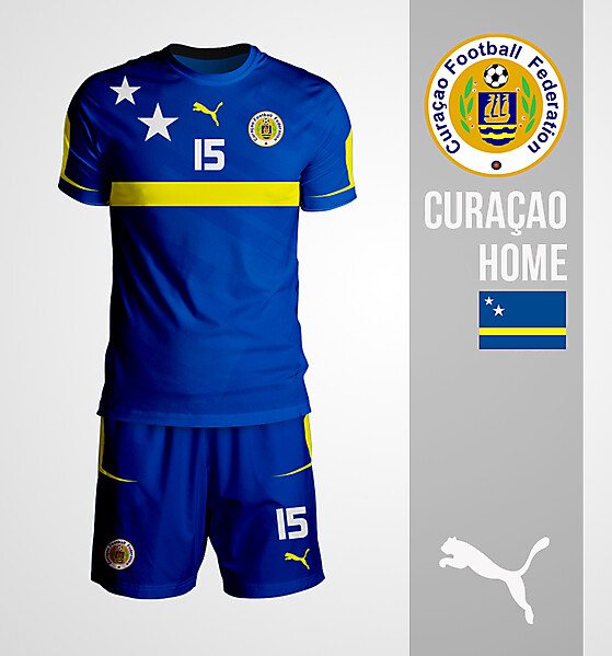 Curaçao Home