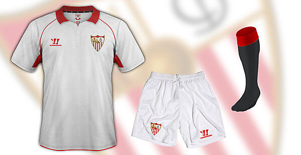 SEVILLA WARRIOR KITS