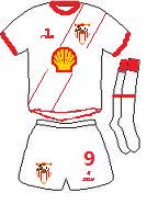 Sevilla Warrior home