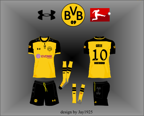 Borussia Dortmund Home