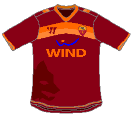 Roma Warrior Home