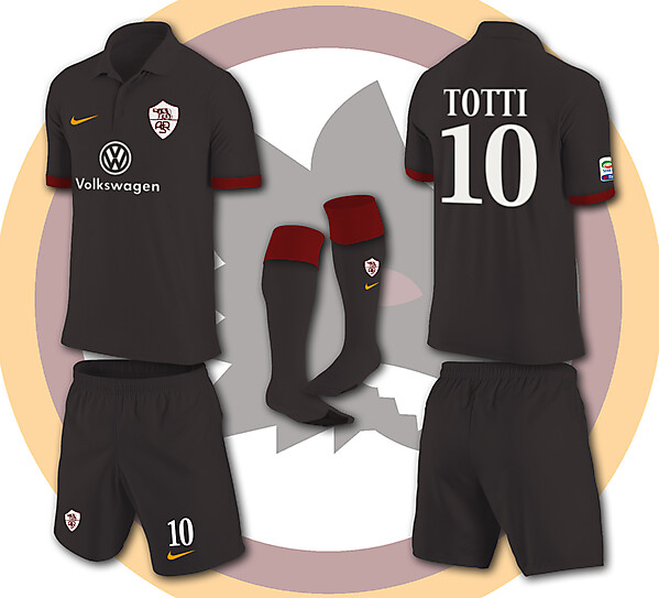 AS ROMA 2013-2014