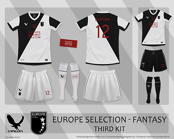 European Football Selection (FANTASY)