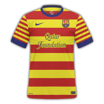 BARÇA 2012-13