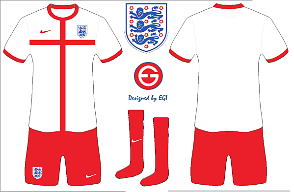 England 3rd Kit 150th Anniversary