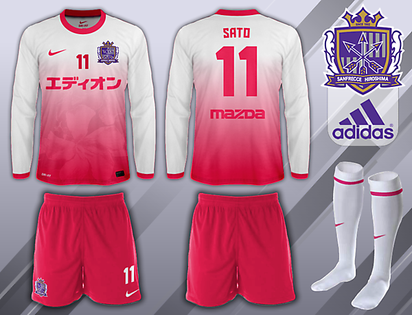 Sanfrecce Hiroshima - Away