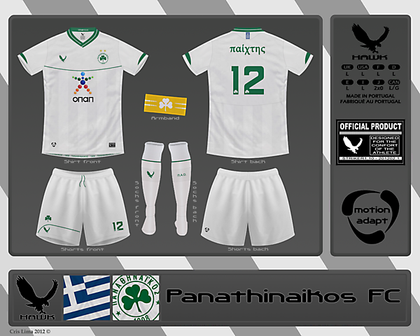 Panathinaikos (GRE)