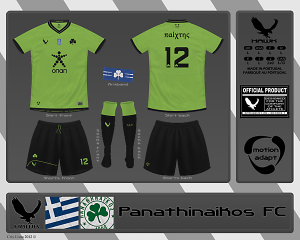 Panathinaikos (GRE)