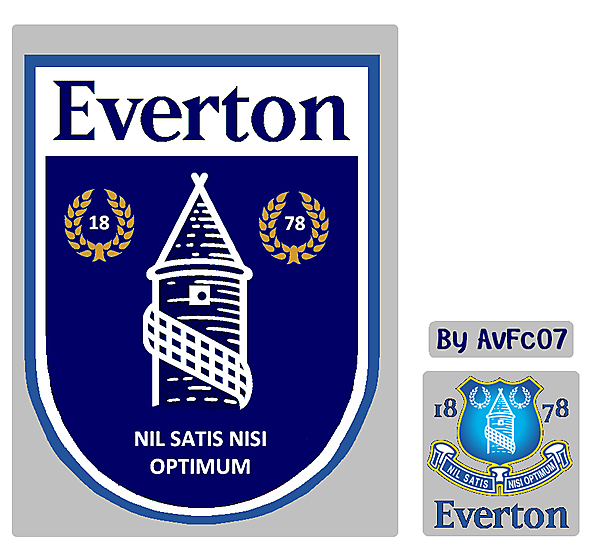 Everton Crest