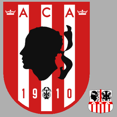 AC Ajaccio logo