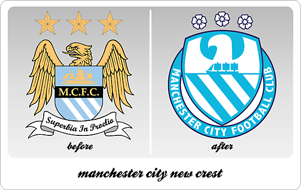 man city new crest