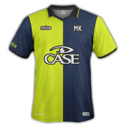MKFC mitre top alternate
