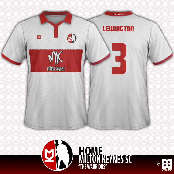 Milton Keynes Sporting Club - \"The Warriors\"