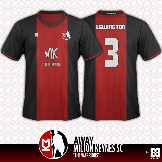 Milton Keynes Sporting Club - \"The Warriors\"