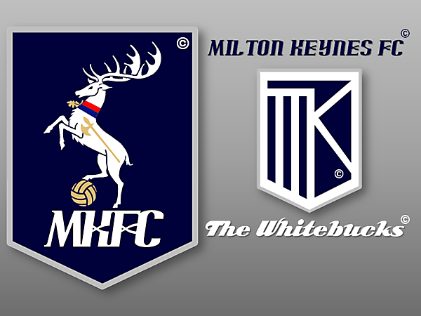 MKFC Logo, Stylised Logo and Nickname