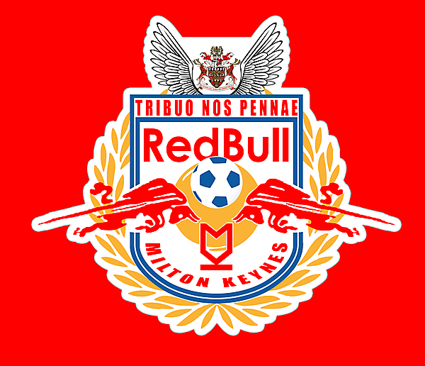 Milton Keynes Red Bulls Red Bull Milton Keynes