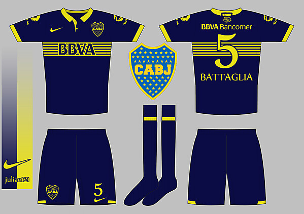 Boca Juniors