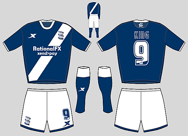 Birmingham City Home