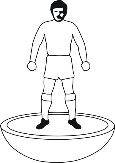 The Football Attic Kit Template