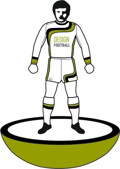 DesignFootball Home Kit 2 for TFA