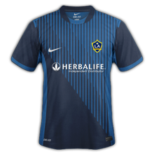 LA Galaxy Nike Away Concept