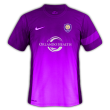 Orlando City Nike Home Concept