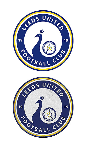 Leeds United Crest