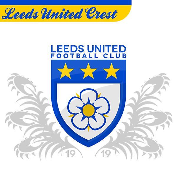Leeds United Crest