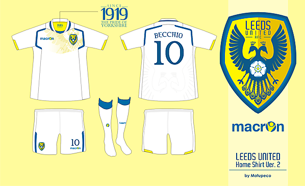 Leeds United Home version 2