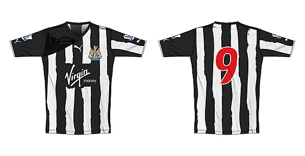 Newcastle Home 