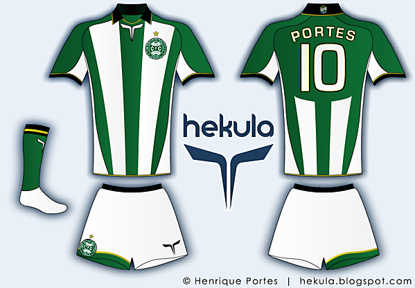 Coritiba - Hekula