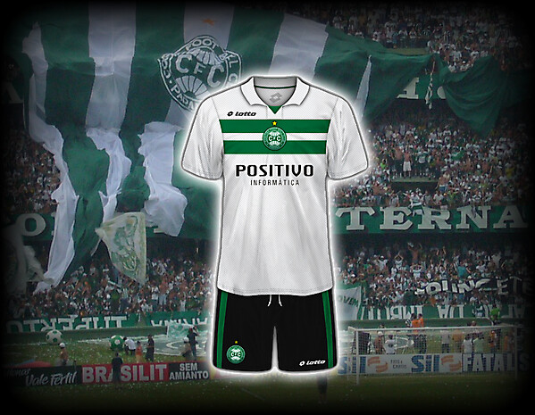 Coritiba Home