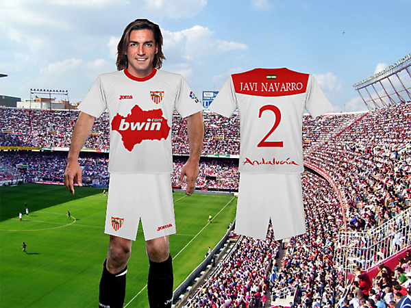 My Sevilla Kit