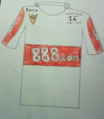 Sevilla kit compeitition