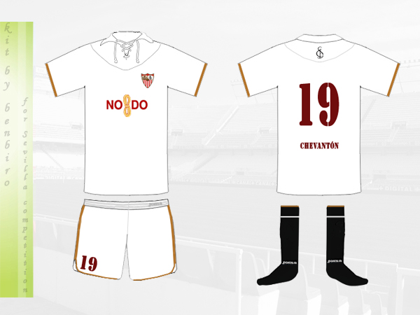Sevilla FC Home
